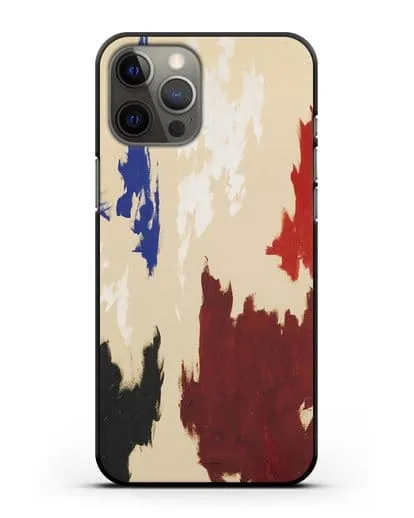 Чехол PH-21 (Стилл Клиффорд) силиконовый для iPhone 12 Pro Max