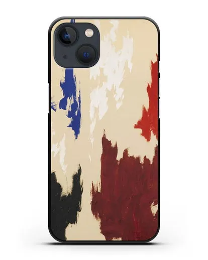 Чехол PH-21 (Стилл Клиффорд) силиконовый для iPhone 13