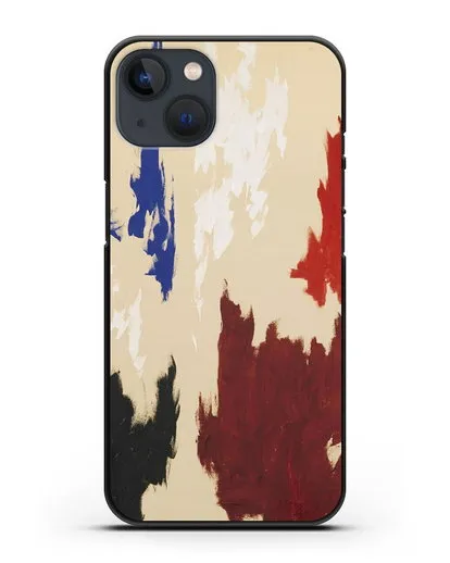 Чехол PH-21 (Стилл Клиффорд) силиконовый для iPhone 13 Mini