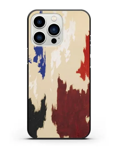 Чехол PH-21 (Стилл Клиффорд) силиконовый для iPhone 13 Pro