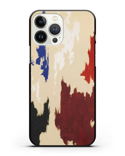 Чехол PH-21 (Стилл Клиффорд) силиконовый для iPhone 13 Pro Max