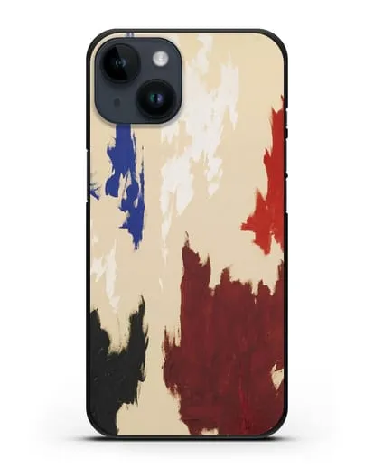 Чехол PH-21 (Стилл Клиффорд) силиконовый для iPhone 14