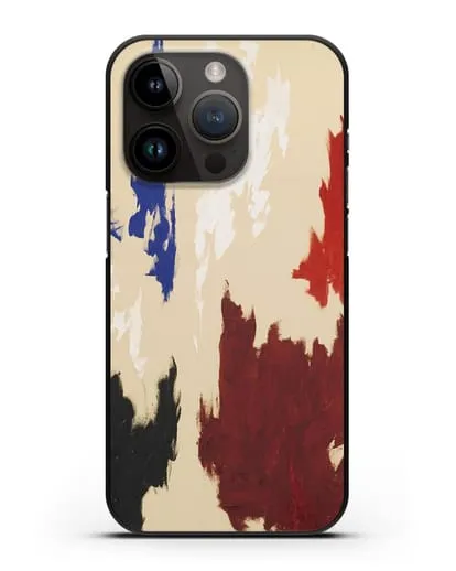 Чехол PH-21 (Стилл Клиффорд) силиконовый для iPhone 14 Pro