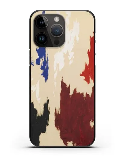 Чехол PH-21 (Стилл Клиффорд) силиконовый для iPhone 14 Pro Max