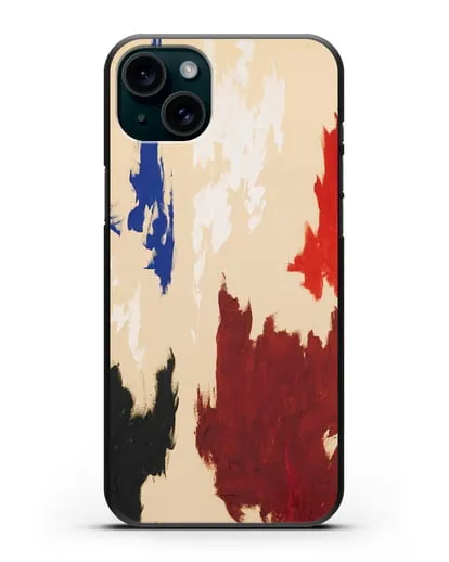 Чехол PH-21 (Стилл Клиффорд) силиконовый для iPhone 15 Plus