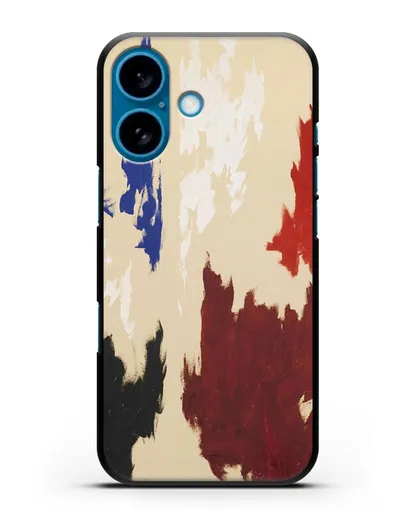 Чехол PH-21 (Стилл Клиффорд) силиконовый для iPhone 16