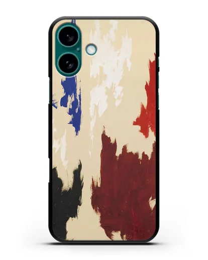 Чехол PH-21 (Стилл Клиффорд) силиконовый для iPhone 16 Plus