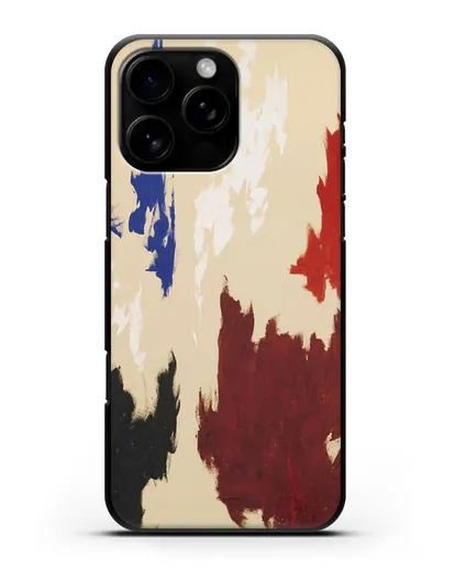 Чехол PH-21 (Стилл Клиффорд) силиконовый для iPhone 16 Pro Max