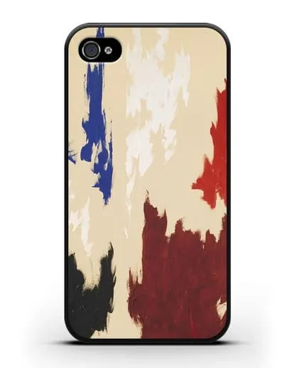 Чехол PH-21 (Стилл Клиффорд) силиконовый для iPhone 4/4s