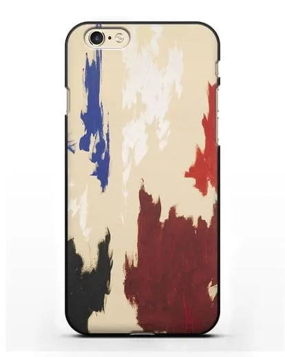 Чехол PH-21 (Стилл Клиффорд) силиконовый для iPhone 6s