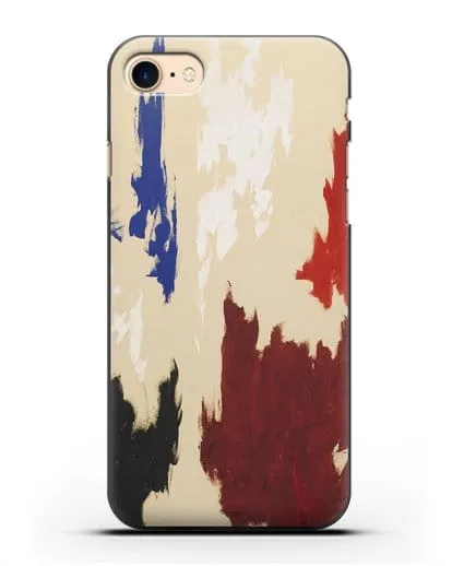 Чехол PH-21 (Стилл Клиффорд) силиконовый для iPhone 8