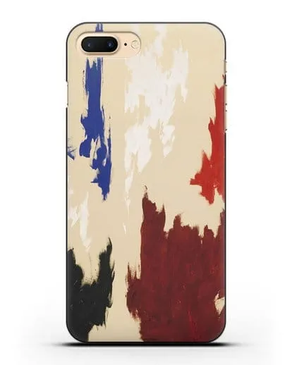 Чехол PH-21 (Стилл Клиффорд) силиконовый для iPhone 8 Plus