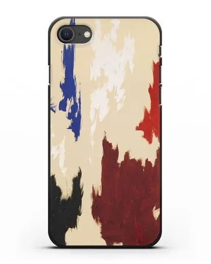 Чехол PH-21 (Стилл Клиффорд) силиконовый для iPhone SE 2020