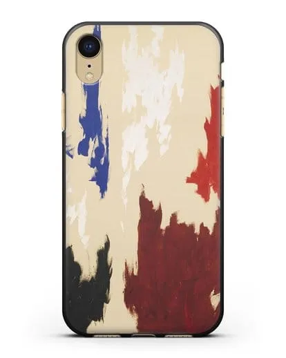 Чехол PH-21 (Стилл Клиффорд) силиконовый для iPhone XR