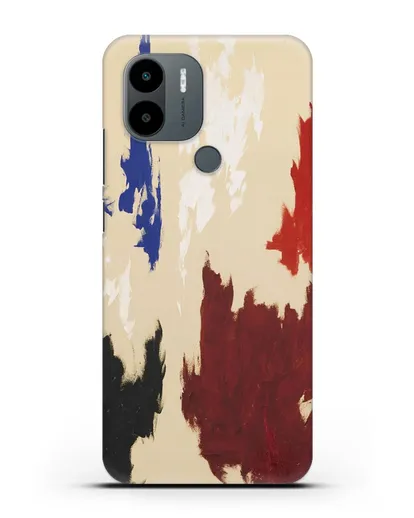 Чехол PH-21 (Стилл Клиффорд) силиконовый для Xiaomi Poco C51