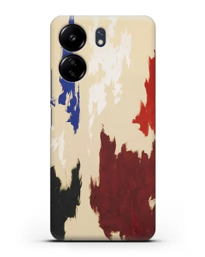 Чехол PH-21 (Стилл Клиффорд) силиконовый для Xiaomi Poco C65