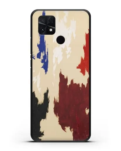 Чехол PH-21 (Стилл Клиффорд) силиконовый для Xiaomi Poco C40