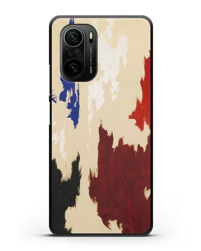 Чехол PH-21 (Стилл Клиффорд) силиконовый для Xiaomi Poco F3