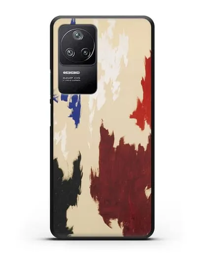 Чехол PH-21 (Стилл Клиффорд) силиконовый для Xiaomi Poco F4