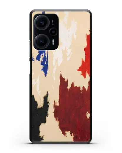 Чехол PH-21 (Стилл Клиффорд) силиконовый для Xiaomi Poco F5