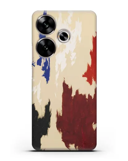 Чехол PH-21 (Стилл Клиффорд) силиконовый для Xiaomi Poco F6