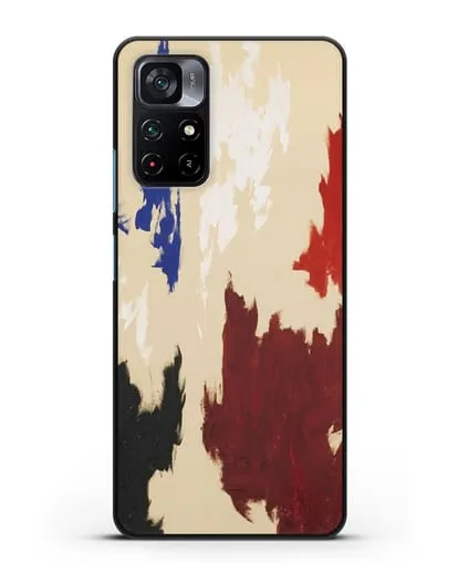 Чехол PH-21 (Стилл Клиффорд) силиконовый для Xiaomi Poco M4 Pro 5G