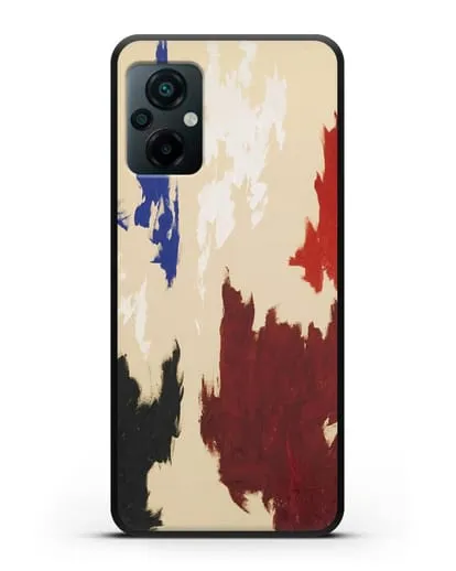 Чехол PH-21 (Стилл Клиффорд) силиконовый для Xiaomi Poco M5