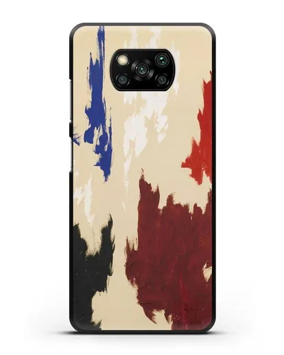 Чехол PH-21 (Стилл Клиффорд) силиконовый для Xiaomi Poco X3 Pro