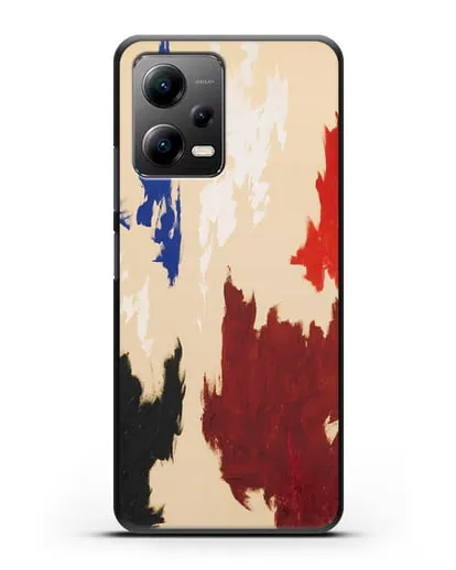 Чехол PH-21 (Стилл Клиффорд) силиконовый для Xiaomi Poco X5