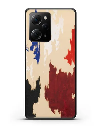 Чехол PH-21 (Стилл Клиффорд) силиконовый для Xiaomi Poco X5 Pro