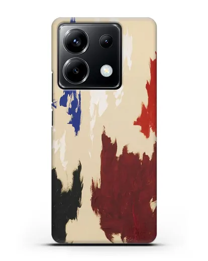 Чехол PH-21 (Стилл Клиффорд) силиконовый для Xiaomi Poco X6