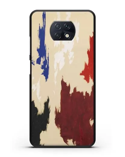 Чехол PH-21 (Стилл Клиффорд) силиконовый для Xiaomi Redmi Note 9T