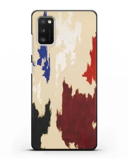 Чехол PH-21 (Стилл Клиффорд) силиконовый для Samsung Galaxy A41 [SM-A415F]