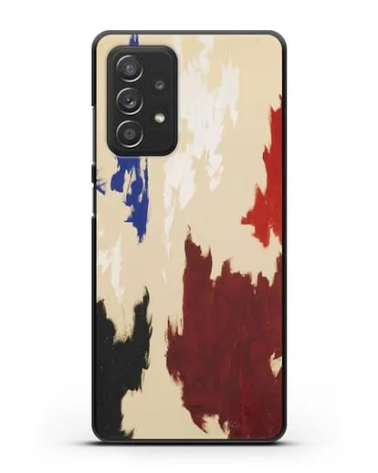 Чехол PH-21 (Стилл Клиффорд) силиконовый для Samsung Galaxy A53