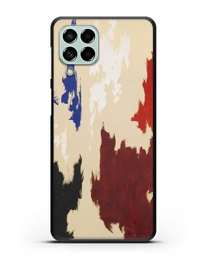 Чехол PH-21 (Стилл Клиффорд) силиконовый для Samsung Galaxy M53 [SM-M536]