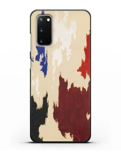 Чехол PH-21 (Стилл Клиффорд) силиконовый для Samsung Galaxy S20 [SM-G980F]