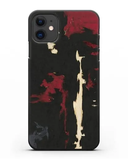 Чехол 1949-A-No.1 (Стилл Клиффорд) силиконовый для iPhone 11