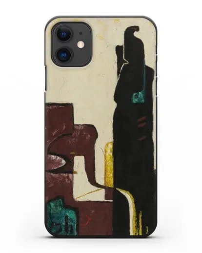 Чехол PH-351 (Стилл Клиффорд) силиконовый для iPhone 11