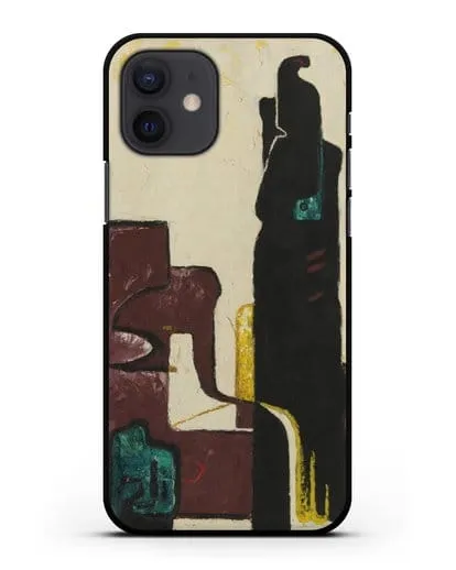 Чехол PH-351 (Стилл Клиффорд) силиконовый для iPhone 12