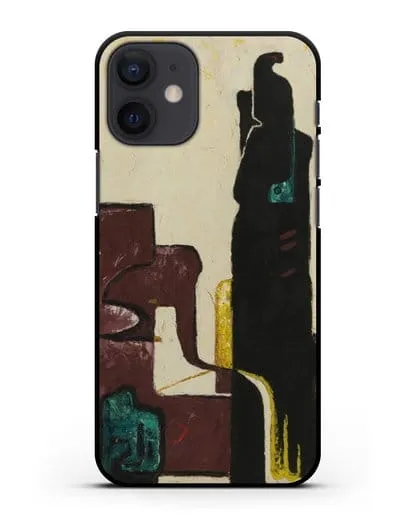 Чехол PH-351 (Стилл Клиффорд) силиконовый для iPhone 12 mini