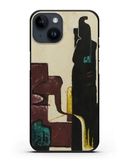 Чехол PH-351 (Стилл Клиффорд) силиконовый для iPhone 14