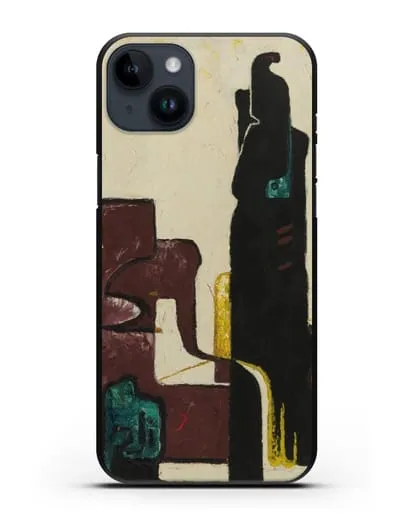 Чехол PH-351 (Стилл Клиффорд) силиконовый для iPhone 14 Plus