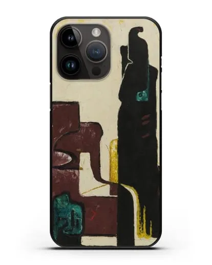 Чехол PH-351 (Стилл Клиффорд) силиконовый для iPhone 14 Pro Max