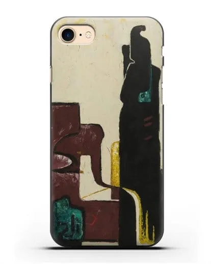 Чехол PH-351 (Стилл Клиффорд) силиконовый для iPhone 8