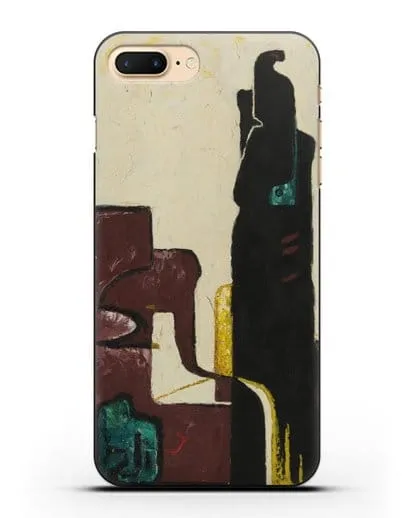 Чехол PH-351 (Стилл Клиффорд) силиконовый для iPhone 8 Plus