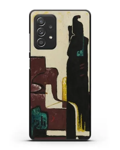 Чехол PH-351 (Стилл Клиффорд) силиконовый для Samsung Galaxy A53