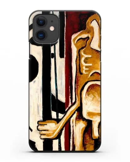 Чехол PH-343 (Стилл Клиффорд) силиконовый для iPhone 11