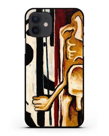 Чехол PH-343 (Стилл Клиффорд) силиконовый для iPhone 12