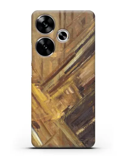 Чехол Ноктюрн (Ларионов Михаил) силиконовый для Xiaomi Poco F6