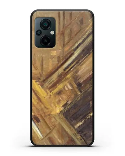 Чехол Ноктюрн (Ларионов Михаил) силиконовый для Xiaomi Poco M5